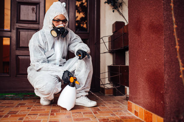 Reliable Fumigation Services contractor in Trenton, FL by Nex Pest Control